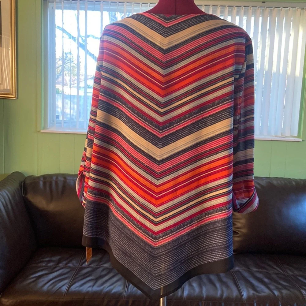 NWT Ruby Rd. blouse - Picture 2 of 7